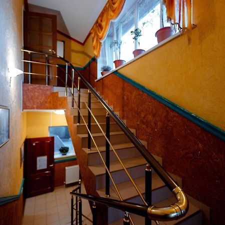 Villa Turistica Oasis Cahul Eksteriør bilde