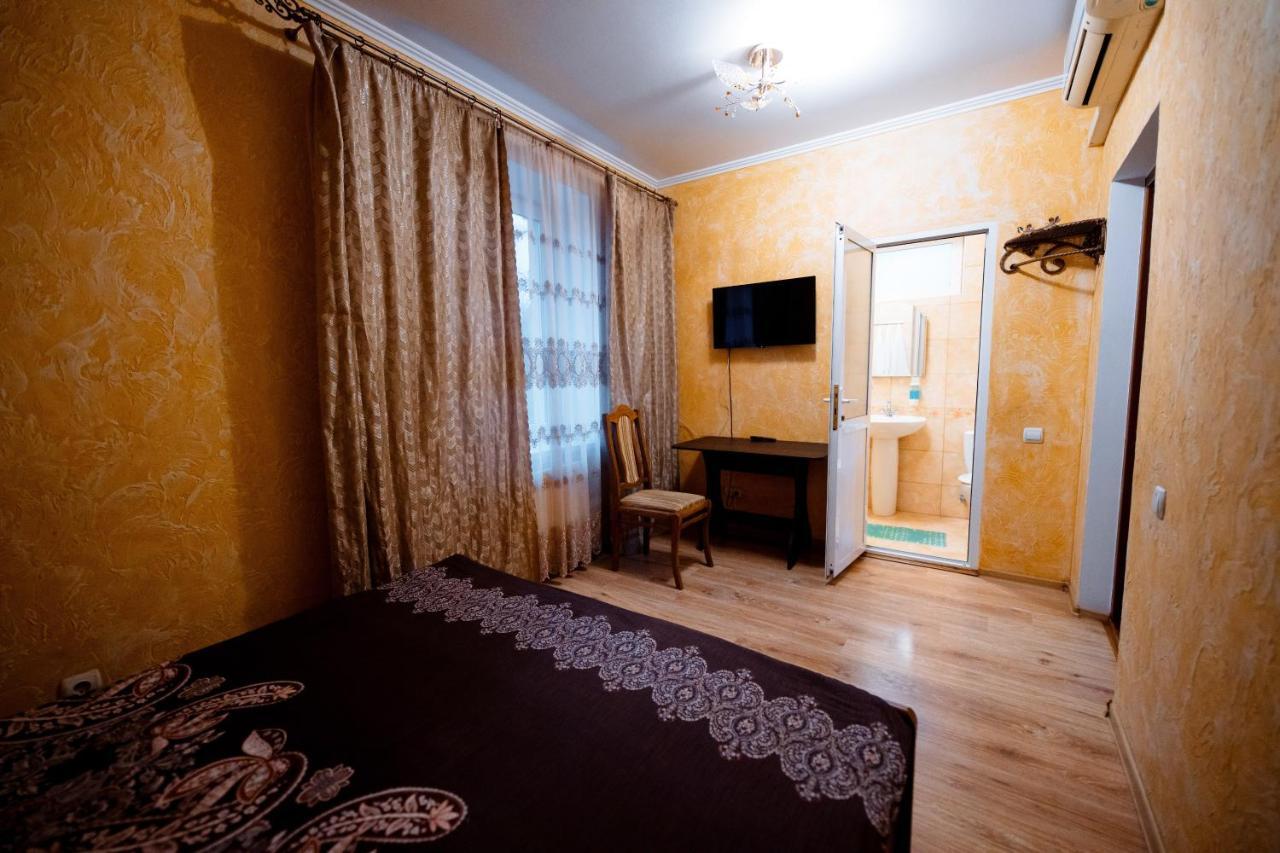Villa Turistica Oasis Cahul Eksteriør bilde