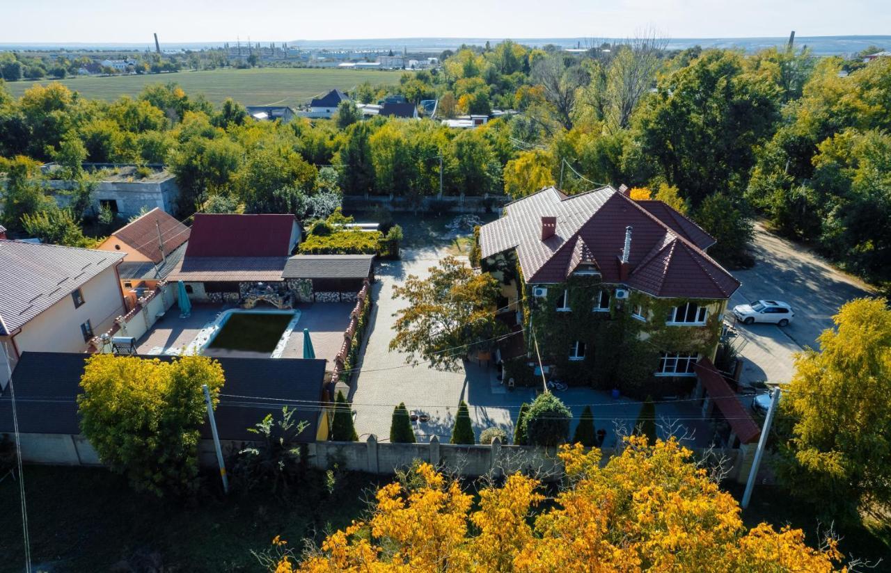 Villa Turistica Oasis Cahul Eksteriør bilde