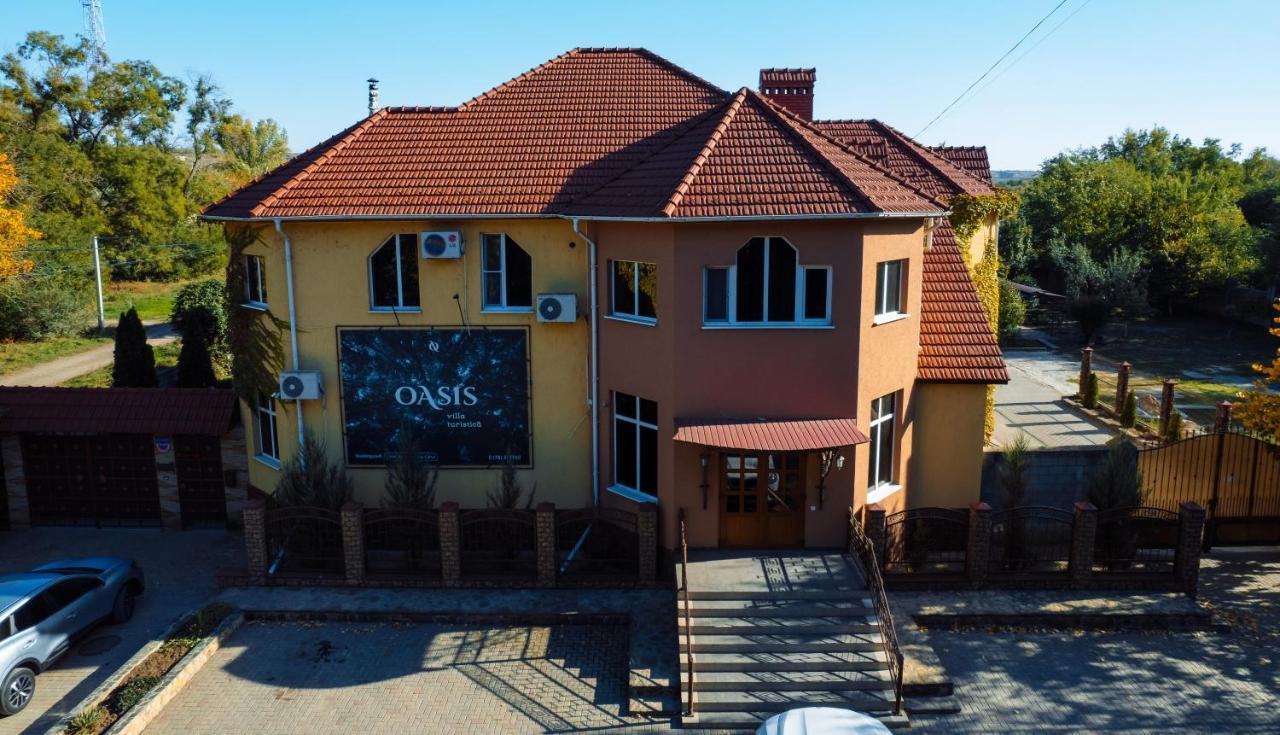 Villa Turistica Oasis Cahul Eksteriør bilde
